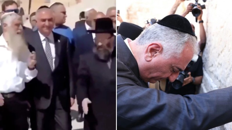 Rıza Pehlevi’den İranlı Göstericilere Destek Mesajı
