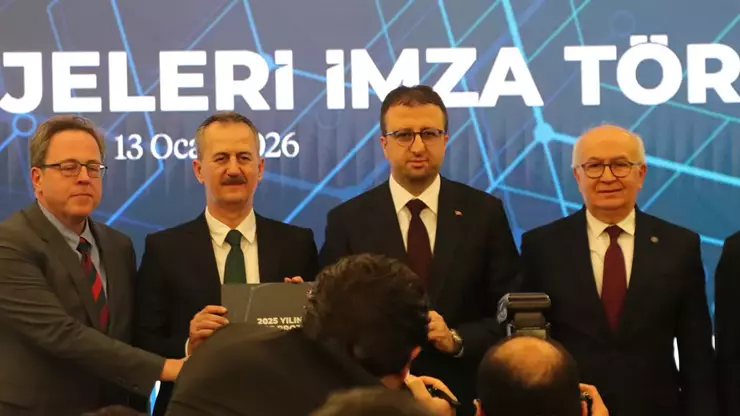 Savunma Sanayii’nde Yeni AR-GE Projeleri
