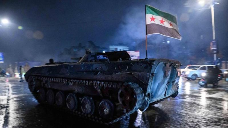 Suriye Ordusu Fırat’ın Batısına İlerliyor