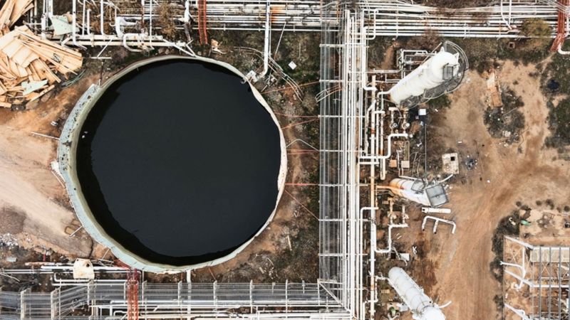 Suriye Petrolünü Geri Aldı: Deyrizor’dan Banyas’a İlk Sevkiyat Gerçekleşti