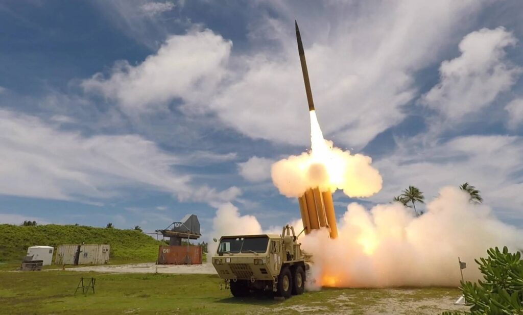 BAE’ye THAAD desteği: Lockheed Martin’e 142 milyon dolarlık yeni sözleşme