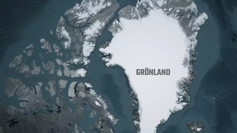 Trump, Norveç ve Finlandiya Liderleriyle Grönland Üzerine Mesajlaştı