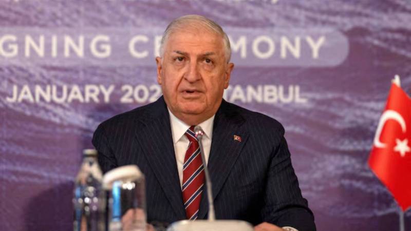 Bakan Güler’den Japonya’ya Savunma Mesajı