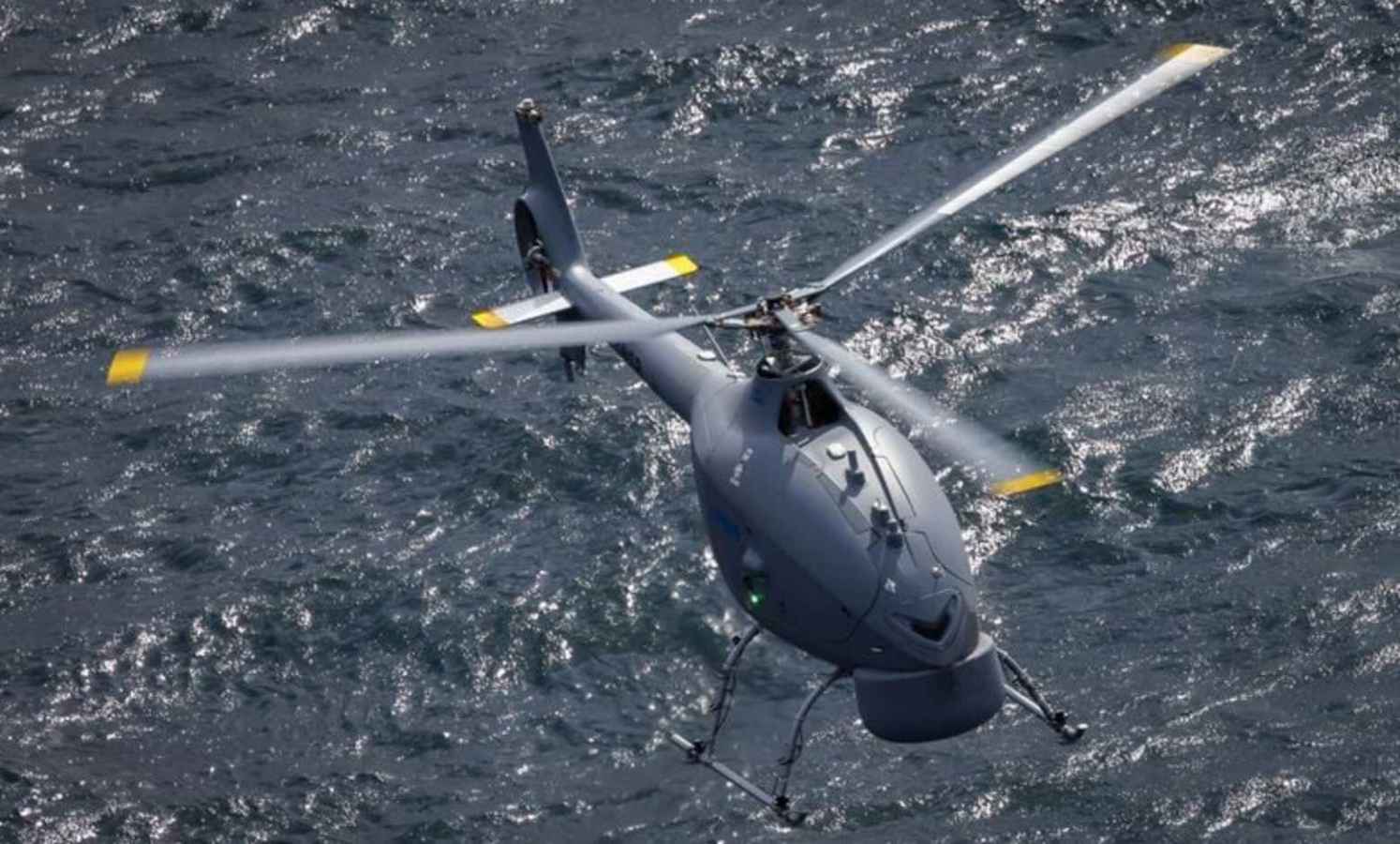 Fransa, VSR700 İHA’ları Sipariş Etti