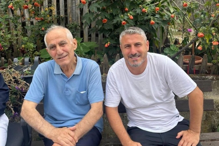 Gölcük Karadenizspor Başkanı Murat Cinemre’nin babası hayatını kaybetti