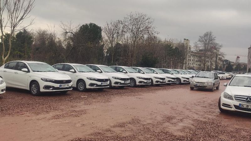 Kaç gün oldu manzara aynı! Hastane otoparkı isyanı!