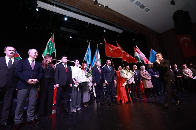 Türk birliği Kocaeli’den ayağa kalktı! Tarihe iz bırakacak program