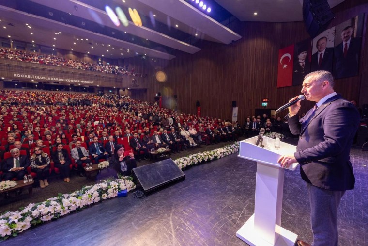 Türk birliği Kocaeli’den ayağa kalktı! Tarihe iz bırakacak program