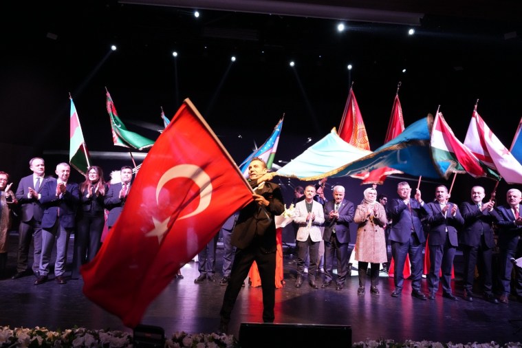Türk birliği Kocaeli’den ayağa kalktı! Tarihe iz bırakacak program