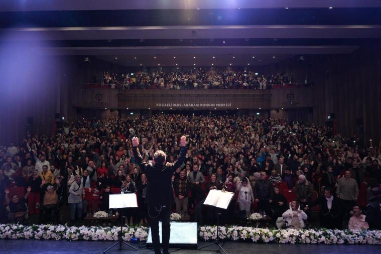 Türk birliği Kocaeli’den ayağa kalktı! Tarihe iz bırakacak program