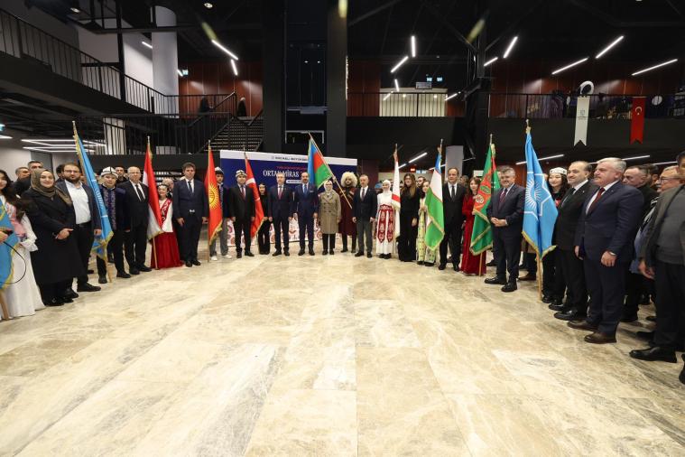 Türk birliği Kocaeli’den ayağa kalktı! Tarihe iz bırakacak program