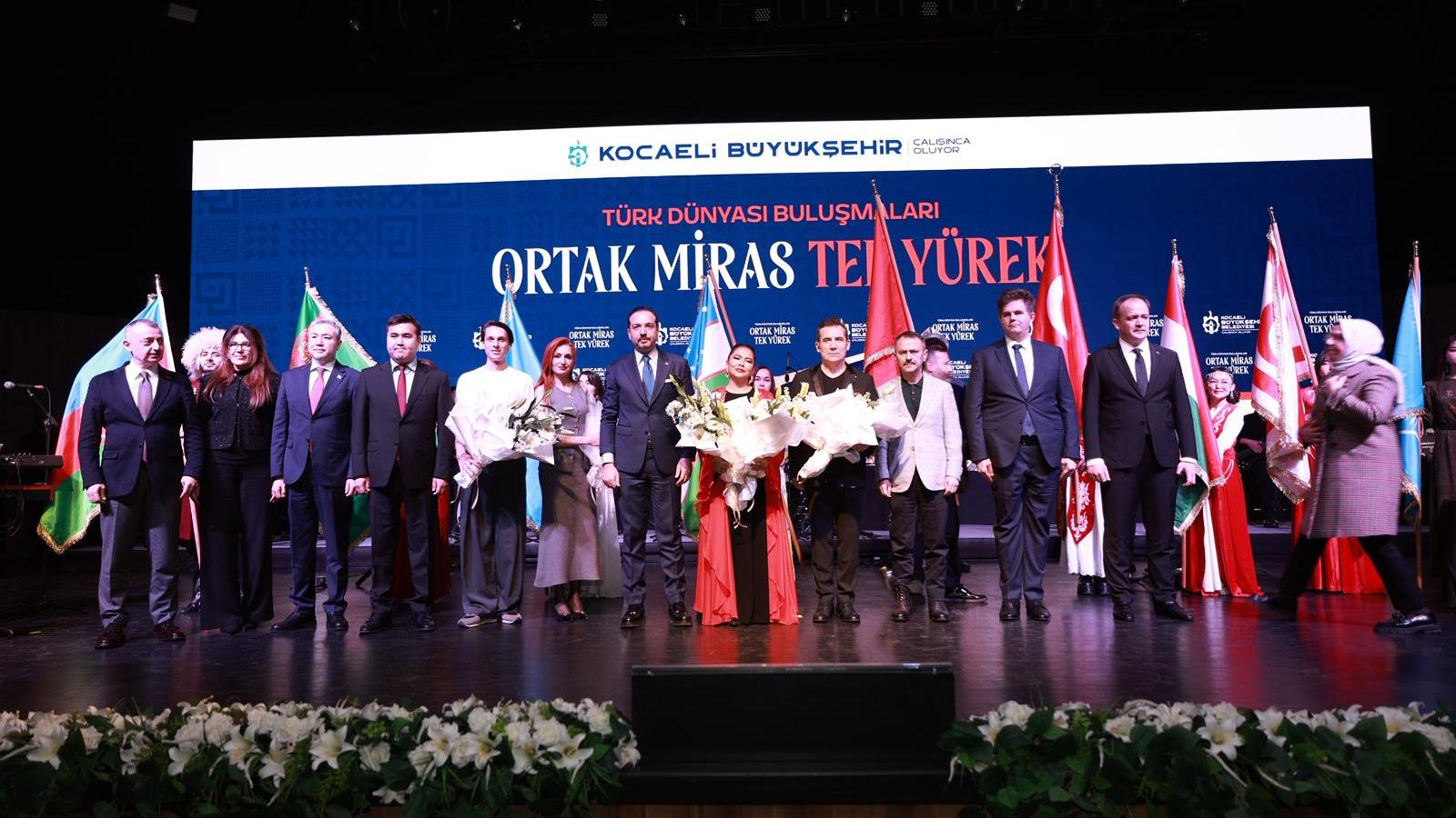 Türk birliği Kocaeli’den ayağa kalktı! Tarihe iz bırakacak program