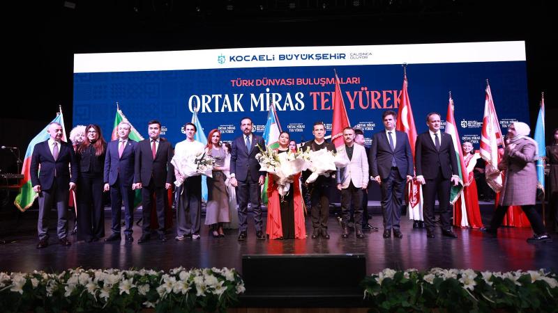 Türk birliği Kocaeli’den ayağa kalktı! Tarihe iz bırakacak program
