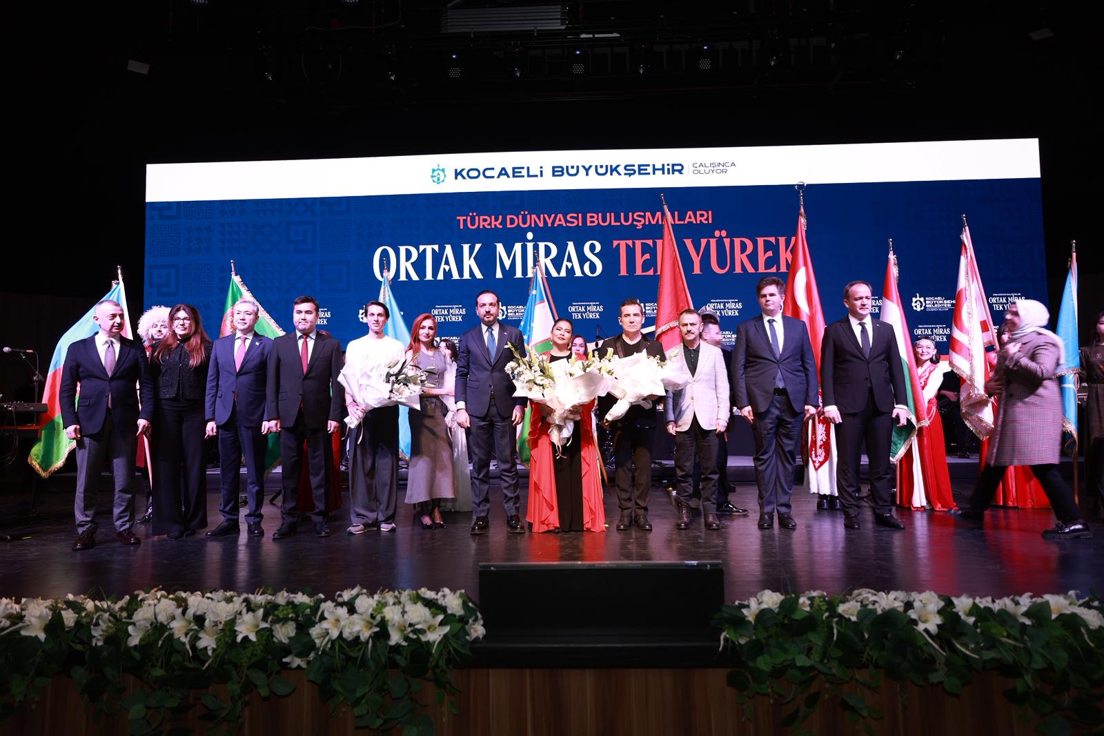 Türk birliği Kocaeli’den ayağa kalktı! Tarihe iz bırakacak program ...