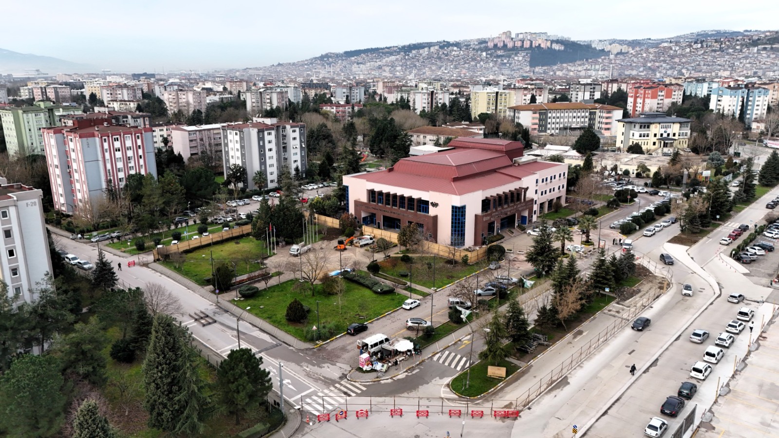 Körfezray Metro Projesi’nde yeni gelişme: Yahyakaptan dahil edildi