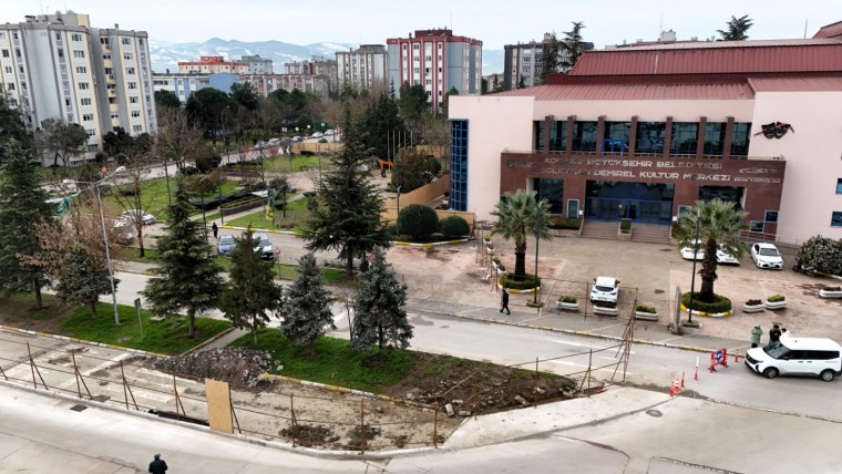 Körfezray Metro Projesi’nde yeni gelişme: Yahyakaptan dahil edildi
