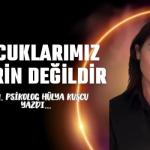 Çocuklarımız vitrin değildir