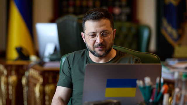 Zelenskiy: Avrupa Küresel Güç Olma Yolunda Kaybolmuş Durumda