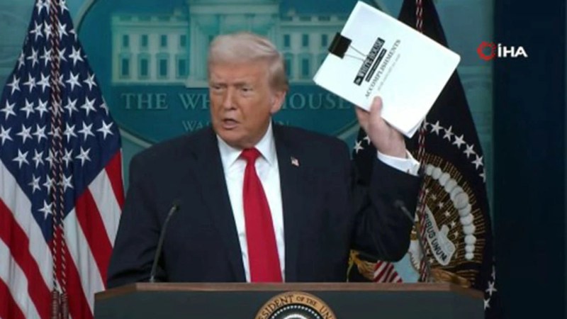 ABD Başkanı Trump: NATO’nun Desteği Konusunda Şüpheliyim