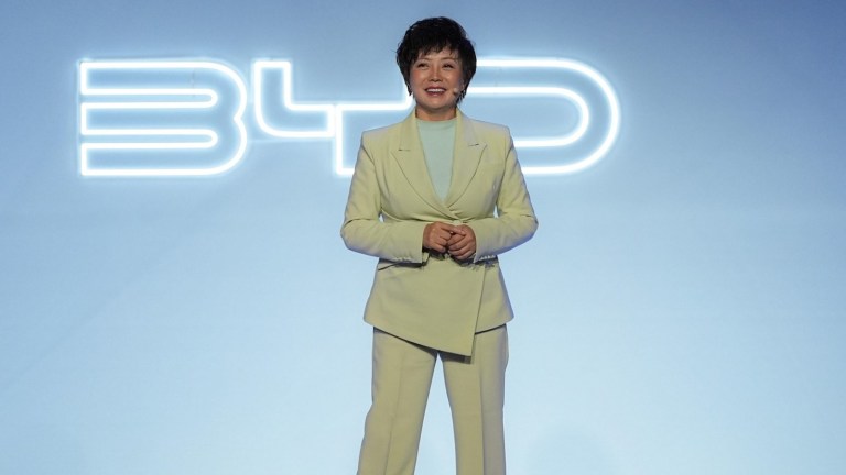 BYD, Elektrikli Araç Üretiminde Liderliğe Koşuyor