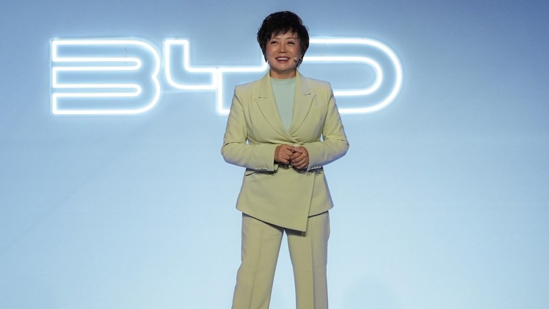 BYD, Elektrikli Araç Üretiminde Liderliğe Koşuyor