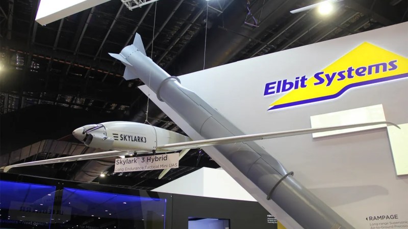 İsrail ve Elbit Arasında Dev Anlaşma