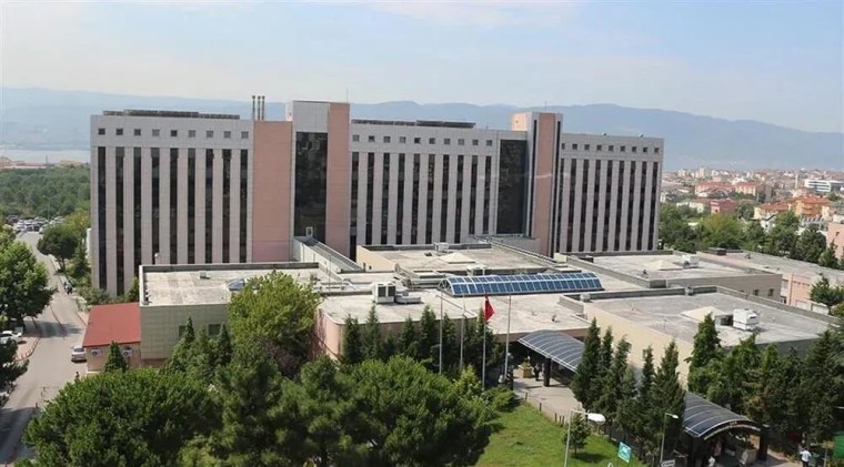 Derince Eğitim Araştırma Hastanesi’ne yıkım kararı: 3 blok tahliye edilecek
