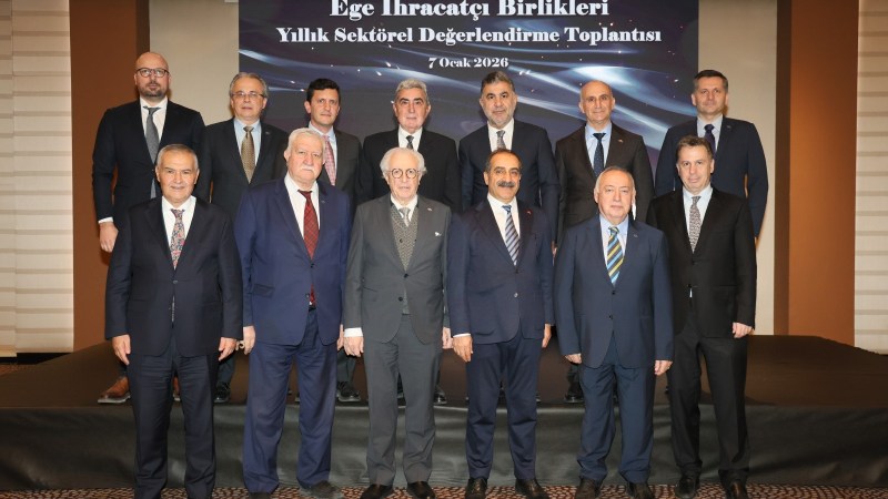 Ege İhracatçıları Üretimde Kararlı