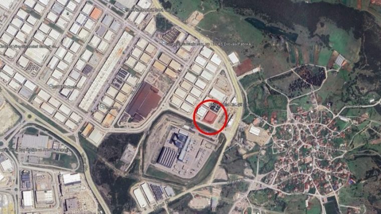 Kocaeli’de 78 milyonluk alüminyum tesisi için ÇED süreci başladı