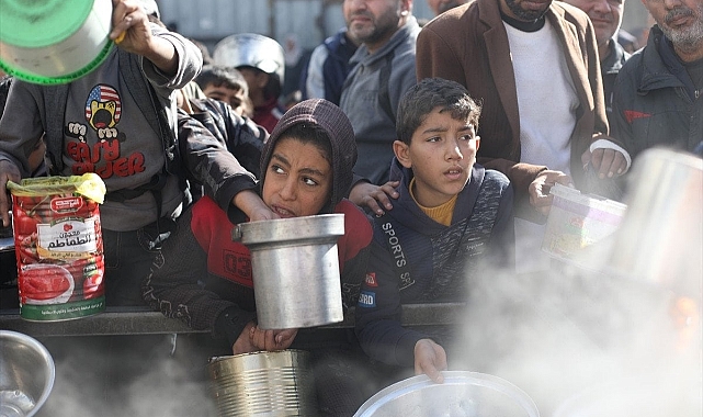 Gazze’de Can Kaybı Artıyor: 71 Bin 386’ya Ulaştı