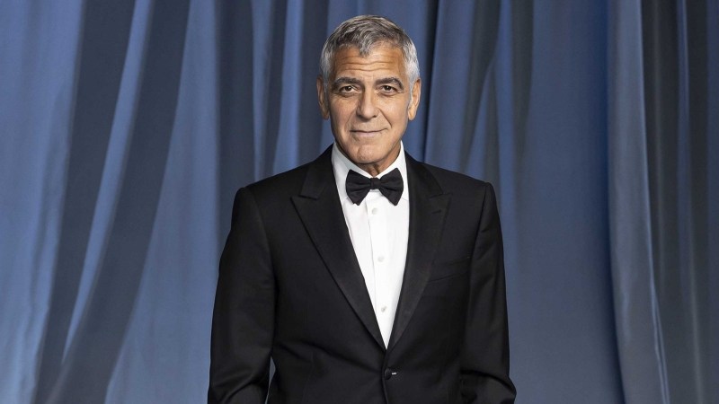 George Clooney’nin Trump’a Fransa Yanıtı