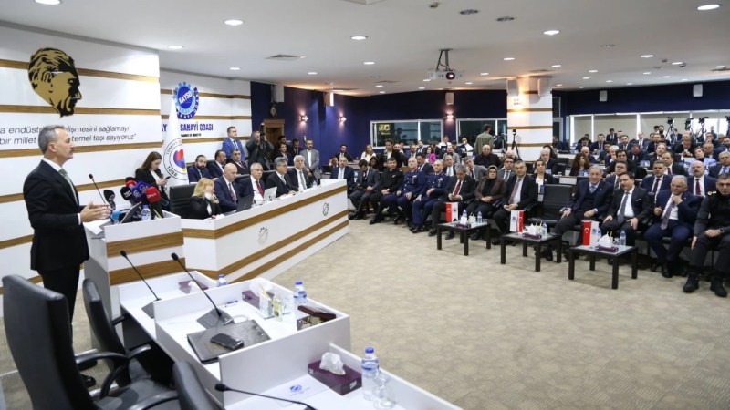 Kayseri’de Savunma İhtisas OSB Kuruluyor