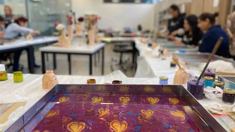 Seka Sanat İhtisas Merkezi 2025'te 32 Bin Ziyaretçiyi Ağırladı