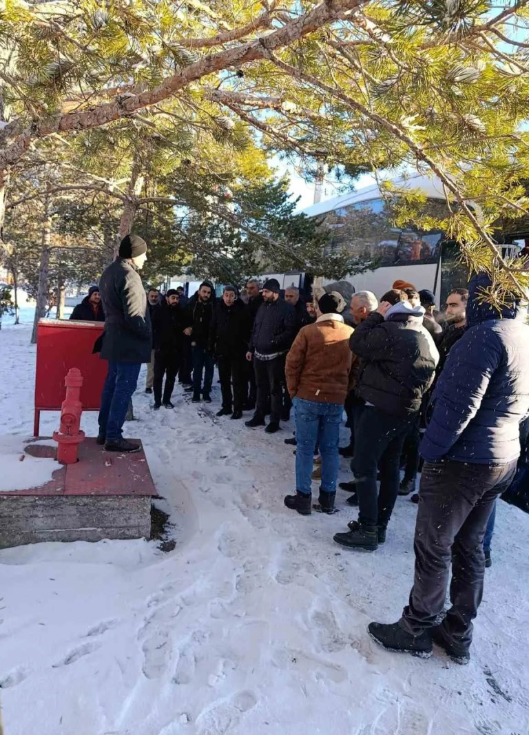 Torku İştirakinde İşçiler Ödeme Krizi Nedeniyle Harekete Geçiyor