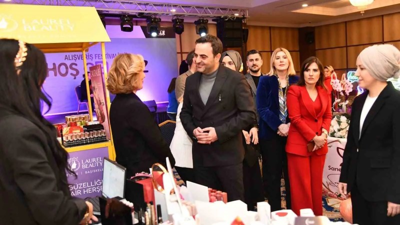 Başiskele'de Kale Modeliyle Ailelere Destek Sağlandı