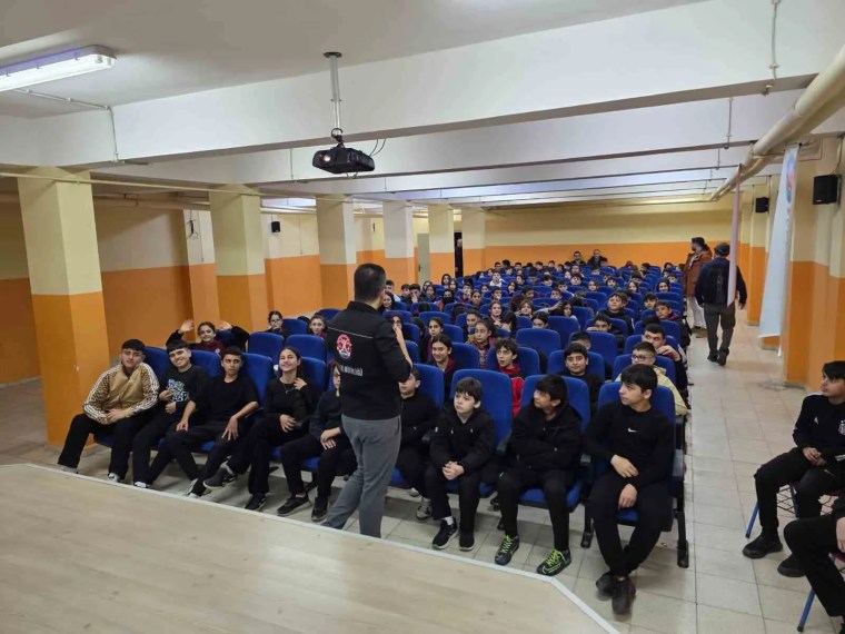 Darıca'da 37 Bin Öğrenciye Afet Eğitimi Verildi