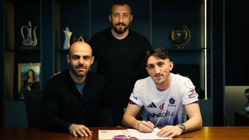 Gebzespor, Emre Batuhan Adıgüzel'i Kadrosuna Kattı
