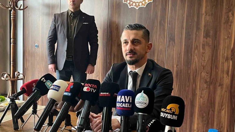 Esnafın Yalnızlığına Son Vermek İçin Aday Oldu