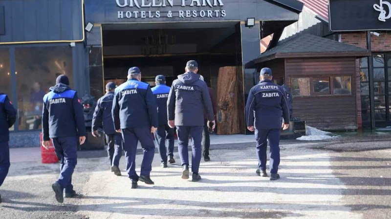 Kartepe'deki Ünlü Otel 33 Eksiklik Nedeniyle Mühürlendi