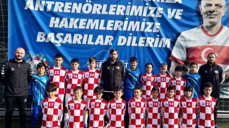 Körfez Gençlerbirliği Altyapıda Çifte Şampiyonluk Yaşadı