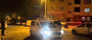 Erzurum'da Kasap Dükkanına Silahlı Saldırı