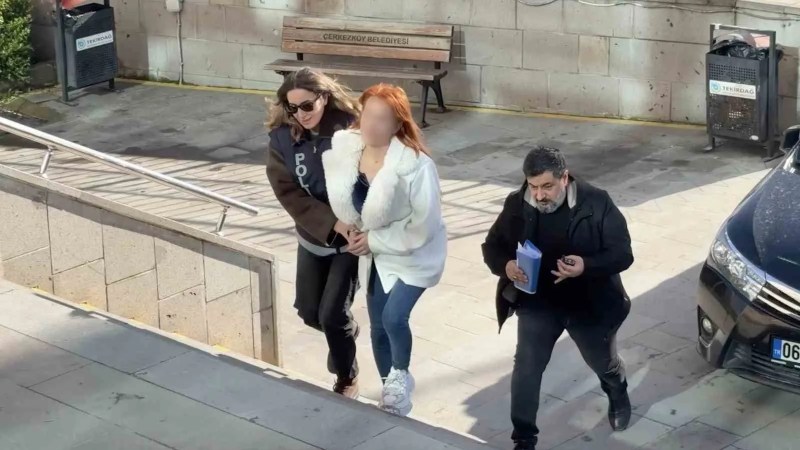 Tekirdağ'da Fuhuş Operasyonunda Tutuklanan İş Yeri Sahibi Dikkat Çekti