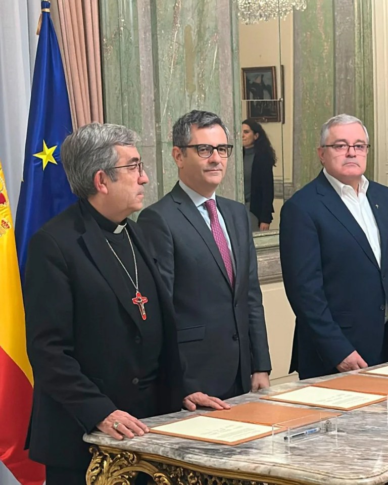 İspanya'da Katolik Kilisesi Cinsel İstismar Mağdurlarına Tazminat Ödeyecek