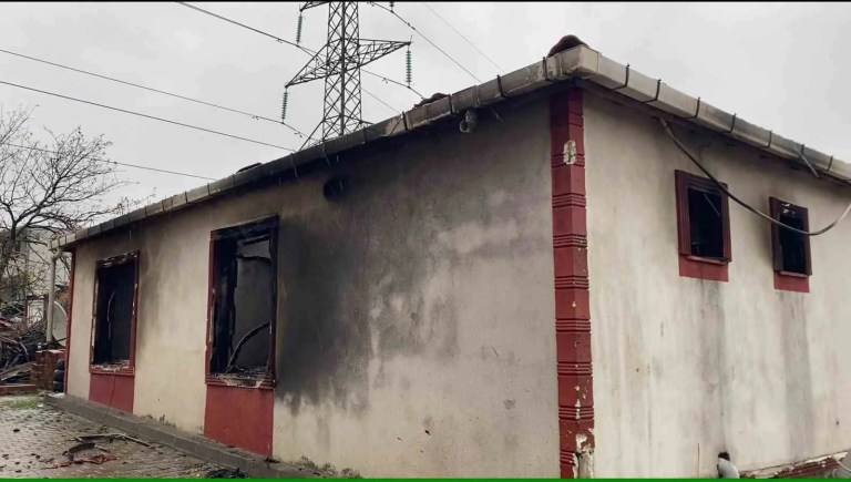 Kocaeli'de Fırtına Büyük Hasara Yol Açtı