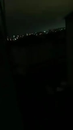 Kocaeli'de Lodosun Ardından Elektrik Kesintileri Yaşanıyor