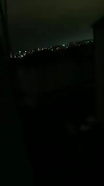 Kocaeli'de Lodosun Ardından Elektrik Kesintileri Yaşanıyor