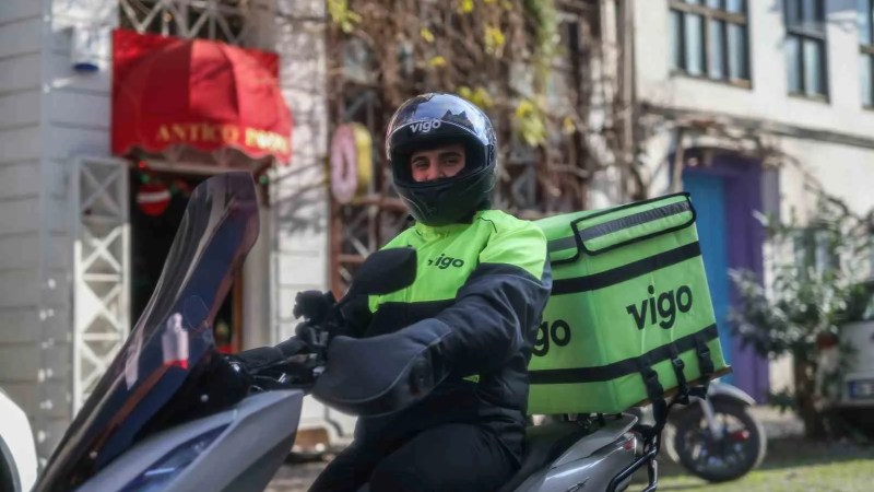 Vigo Kurye İş Ortakları İçin Yeni Zam ve Yan Hak Paketi Açıkladı