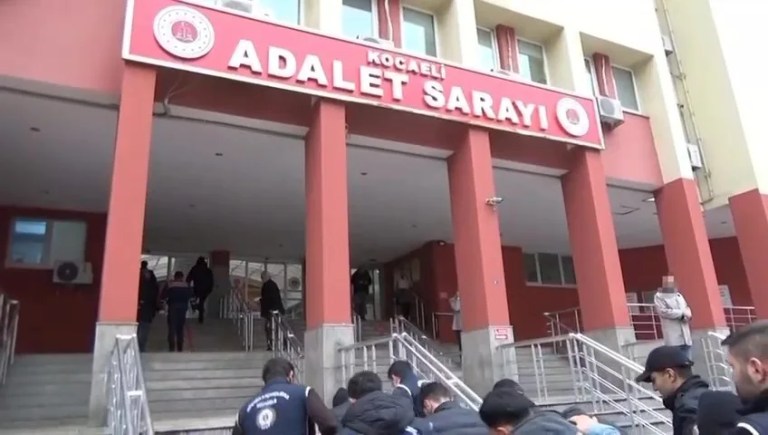 Kocaeli Merkezli Fuhuş Operasyonu: 6 Kadın Kurtarıldı, 4 Kişi Tutuklandı