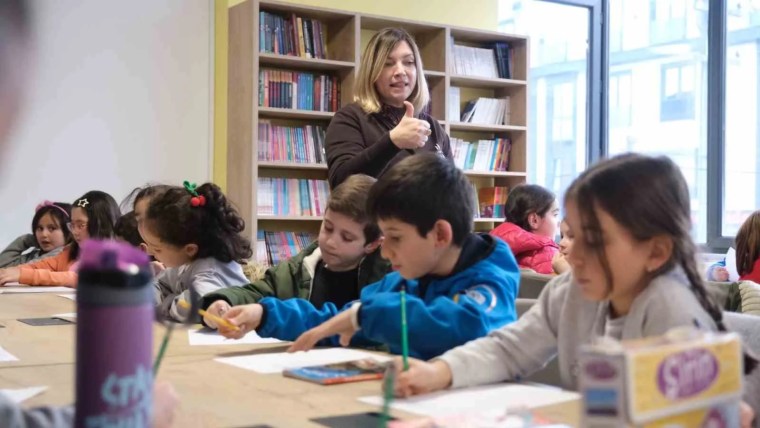 Bilgievleri 2025'te 23 Bin Öğrenciye Eğitim ve Destek Sağladı