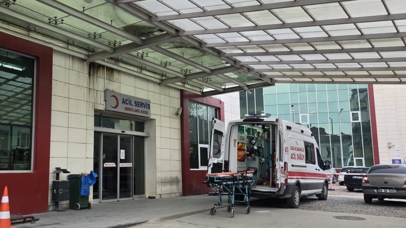 Ordu'da Fabrikada Forklift Kazası: Bir İşçi Hayatını Kaybetti